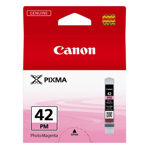 Мастило CANON CLI-42PM, 6389B001, Magenta