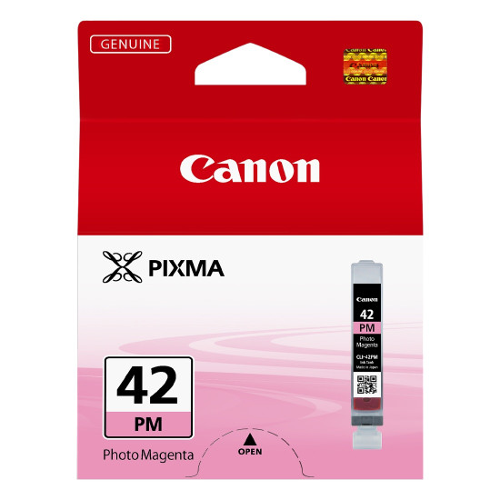 Мастило CANON CLI-42PM, 6389B001, Magenta