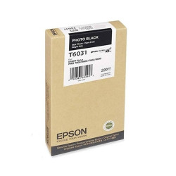 Мастило EPSON T6031, Photo Black, 220 мл