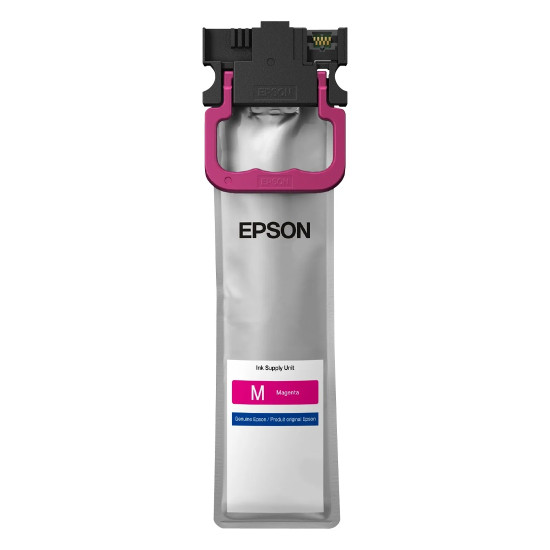 Мастило EPSON WorkForce Pro EM/EP-C800R, C13T11N340, Magenta XL