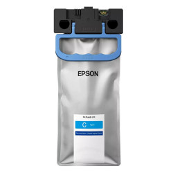 Мастило EPSON WorkForce Pro EM/EP-C800R, C13T11P240, Cyan XXL