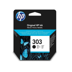 Мастило HP 303 Original, Black