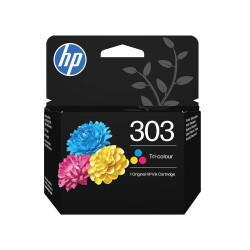 Мастило HP 303 Original, Tri-colour