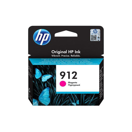 Мастило HP 912, Magenta