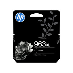 Мастило HP 963XL Original, Black