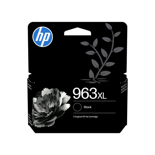 Мастило HP 963XL Original, Black