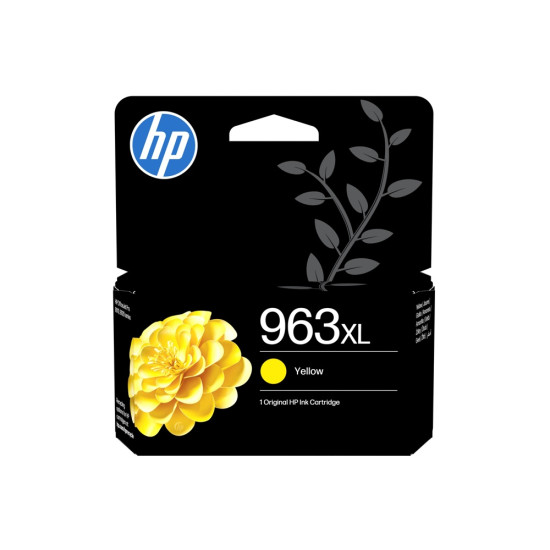 Мастило HP 963XL Original, Yellow Мастило HP 963XL Original, Yellow
