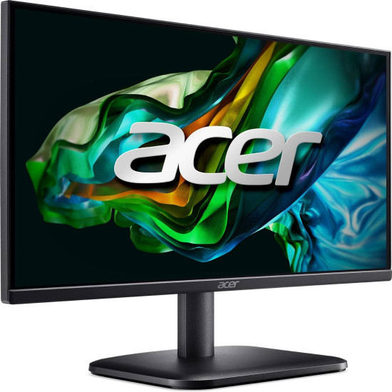 Монитор ACER EK221QE3bi, 21.5 инча, FHD IPS, 100Hz, 1ms, 250nits, VGA, HDMI