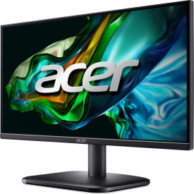 Монитор ACER EK221QE3bi, 21.5 инча, FHD IPS, 100Hz, 1ms, 250nits, VGA, HDMI