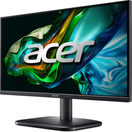 Монитор ACER EK221QE3bi, 21.5 инча, FHD IPS, 100Hz, 1ms, 250nits, VGA, HDMI