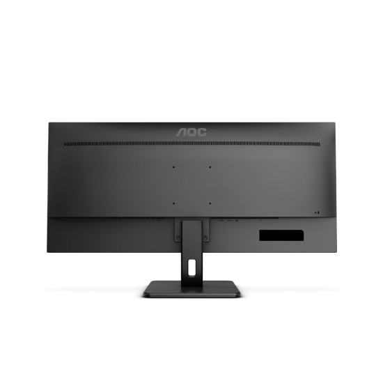 Монитор AOC U34E2M, 34 инча, HDMI, DisplayPort, USB