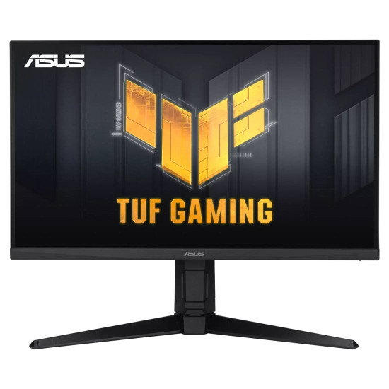 Монитор ASUS TUF Gaming VG27AQL3A, 27 инча, IPS, WLED, 2560x1440, 16:9, 180Hz, 1ms, 2xHDMI, DP, 2xUSB 3.2 Gen 1 Type-A, 2x2W Speakers