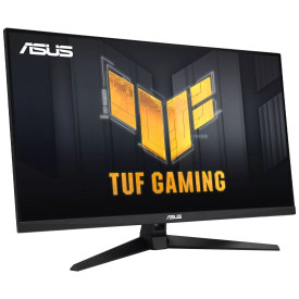 Монитор ASUS TUF Gaming VG32UQA1A, 31.5 инча, 4K UHD, 160Hz, 1ms, VA, 16:9, 3840x2160, DP 1.4 DSC, HDMI 2.1, USB
