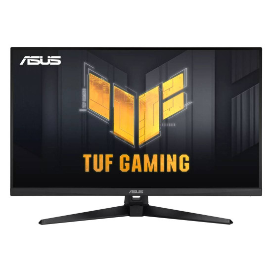 Монитор ASUS TUF Gaming VG32UQA1A, 31.5 инча, 4K UHD, 160Hz, 1ms, VA, 16:9, 3840x2160, DP 1.4 DSC, HDMI 2.1, USB
