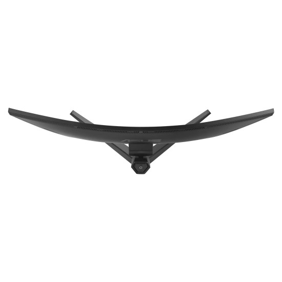 Монитор ASUS TUF Gaming VG34VQEL1A, 34 инча, VA панел, 3440x1440 UWQHD, 100Hz, 1ms