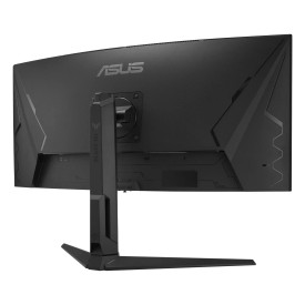 Монитор ASUS TUF Gaming VG34VQEL1A, 34 инча, VA панел, 3440x1440 UWQHD, 100Hz, 1ms