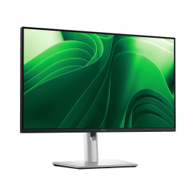 Монитор Dell P2425DE, 23.8 инча, QHD 2560x1440, 100Hz, 99% sRGB, 123 PPI, 16:9, IPS, Anti-glare, 350 cd/m², 1500:1, USB-C 90W, DP, HDMI, RJ45