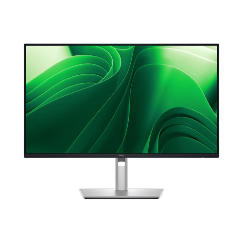 Монитор Dell P2425DE, 23.8 инча, QHD 2560x1440, 100Hz, 99% sRGB, 123 PPI, 16:9, IPS, Anti-glare, 350 cd/m², 1500:1, USB-C 90W, DP, HDMI, RJ45