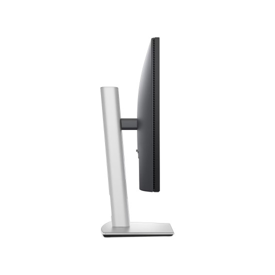 Монитор Dell P2425DE, 23.8 инча, QHD 2560x1440, 100Hz, 99% sRGB, 123 PPI, 16:9, IPS, Anti-glare, 350 cd/m², 1500:1, USB-C 90W, DP, HDMI, RJ45