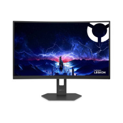 Монитор Lenovo Legion 27-2c, 27 инча, Full HD 1920 x 1080, VA, 16:9, 280 Hz, 350 cd/m², 2 x HDMI, 1 x DisplayPort, Eclipse Black
