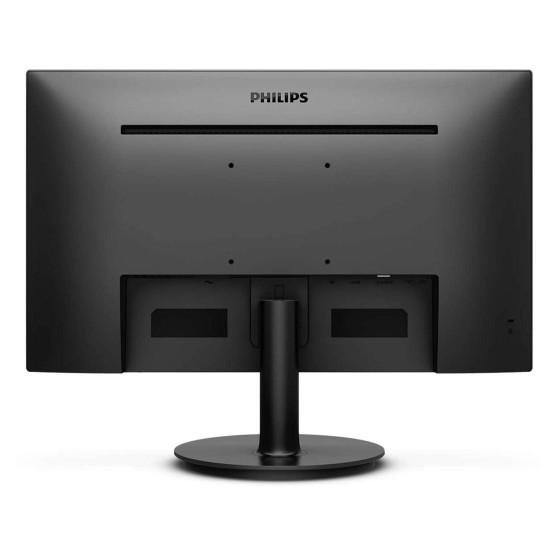 Монитор PHILIPS 242V8LA/00, 23.8 инча, VA, FHD, 1920x1080, 16:9, 4ms, VGA, HDMI, DP
