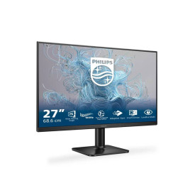 Монитор PHILIPS 27E2N1110/00, 27 инча, IPS, FHD, 1920 x 1080, 120 Hz, 1 ms, HDMI, VGA