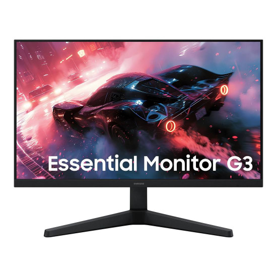 Монитор Samsung LS24HG310EUXEN, 24 инча IPS, FHD (1920 x 1080), 144Hz, 1 ms, HDMI, DisplayPort