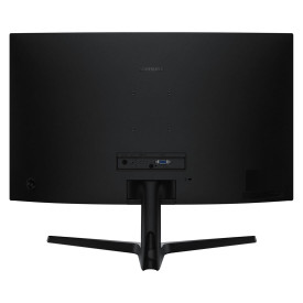 Монитор Samsung LS27D392GAUXEN S39GD, 27 инча FHD, Curved, 16:9, VA, 100Hz, 250 cd/2, 4000:1, 4ms, Built-in Speakers, 1xHDMI, 1xVGA