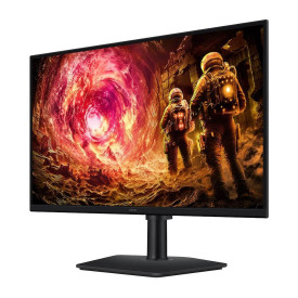 Монитор Samsung Odyssey G5 G50F, 32 инча, QHD, 180 Hz, 1ms, HDMI, DP