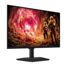 Монитор Samsung Odyssey G5 G50F, 32 инча, QHD, 180 Hz, 1ms, HDMI, DP