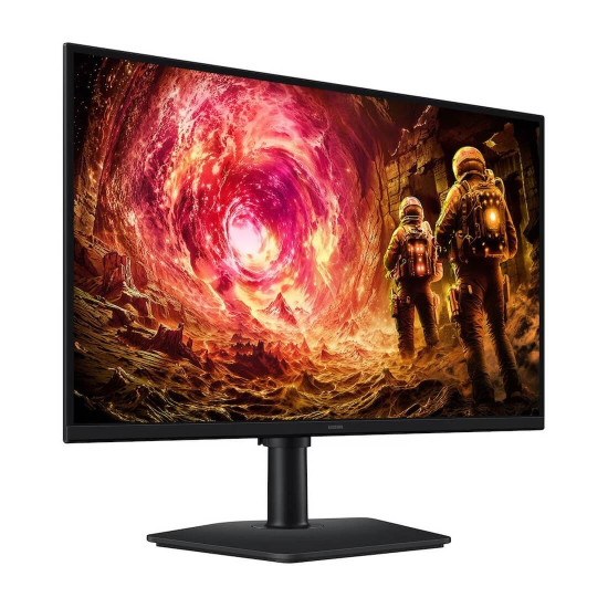 Монитор Samsung Odyssey G5 G50F, 32 инча, QHD, 180 Hz, 1ms, HDMI, DP