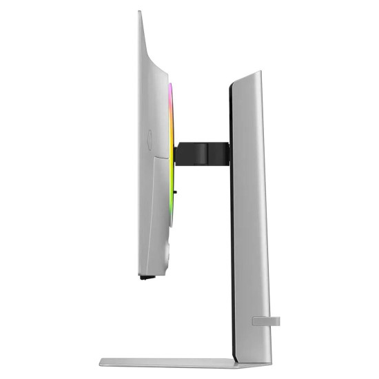 Монитор Samsung Odyssey OLED G60SF LS27FG602SUXEN, 27 инча, QD OLED, 2560x1440, 500 Hz, 0.03 ms