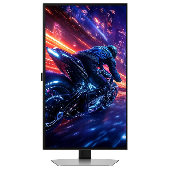 Монитор Samsung Odyssey OLED G60SF LS27FG602SUXEN, 27 инча, QD OLED, 2560x1440, 500 Hz, 0.03 ms