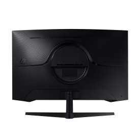 Монитор Samsung S32CG552EU, 81.3 см, 32 инча, 2560 x 1440 пиксела, Quad HD, LED, Black