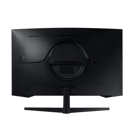 Монитор Samsung S32CG552EU, 81.3 см, 32 инча, 2560 x 1440 пиксела, Quad HD, LED, Black