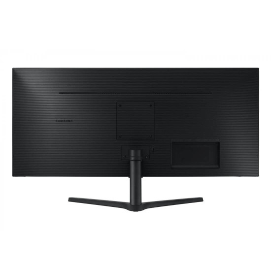 Монитор SAMSUNG S34C500, LS34C500GAUXEN, 34 инча, 21:9, Wide, 3440x1440, WQHD, VA, 5ms, 100Hz, 2xHDMI, 1xDP, Freesync