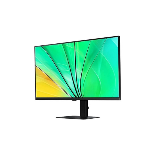 Монитор Samsung ViewFinity S6 S60D LS32D600EAUXEN, 32 инча, QHD, 100Hz, 5ms, HDR10