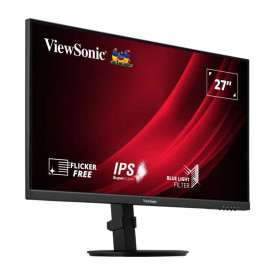 Монитор VIEWSONIC VG2709-2K-MHDU-2, 27 инча, QHD, IPS, HDMI, DisplayPort, USB