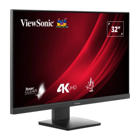 Монитор VIEWSONIC VG3208-4K, 32 инча, VA, 3840x2160, 16:9, 2xHDMI, DisplayPort