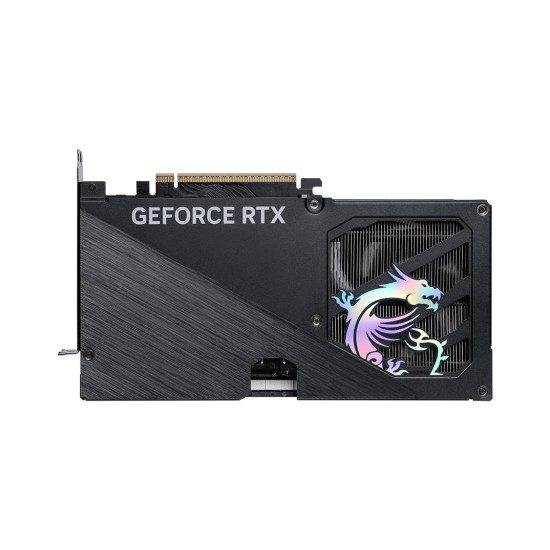 Видеокарта MSI GeForce RTX 5060 Ti 16G GAMING OC, 16GB GDDR7, 128-bit, PCIe 5.0 (x8), 3x DP 2.1b, HDMI 2.1b