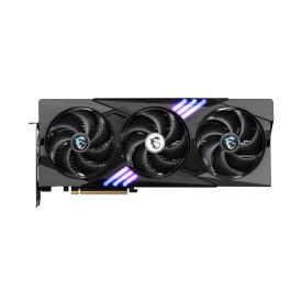 Видеокарта MSI GeForce RTX 5070 TI 16G GAMING TRIO OC, 16GB GDDR7, 256bit, PCIe 5.0, 3x DP 2.1b, HDMI 2.1b