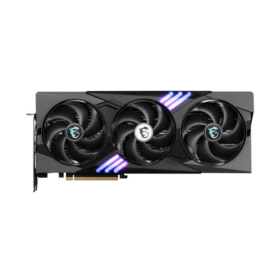Видеокарта MSI GeForce RTX 5070 TI 16G GAMING TRIO OC, 16GB GDDR7, 256bit, PCIe 5.0, 3x DP 2.1b, HDMI 2.1b
