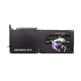 Видеокарта MSI GeForce RTX 5070 TI 16G GAMING TRIO OC, 16GB GDDR7, 256bit, PCIe 5.0, 3x DP 2.1b, HDMI 2.1b