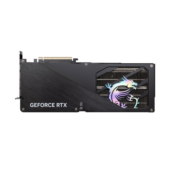 Видеокарта MSI GeForce RTX 5070 TI 16G GAMING TRIO OC, 16GB GDDR7, 256bit, PCIe 5.0, 3x DP 2.1b, HDMI 2.1b
