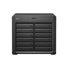 NAS устройство Synology DS3622xs+, 12-bay, Intel Xeon Processor D-1531, 16GB DDR4