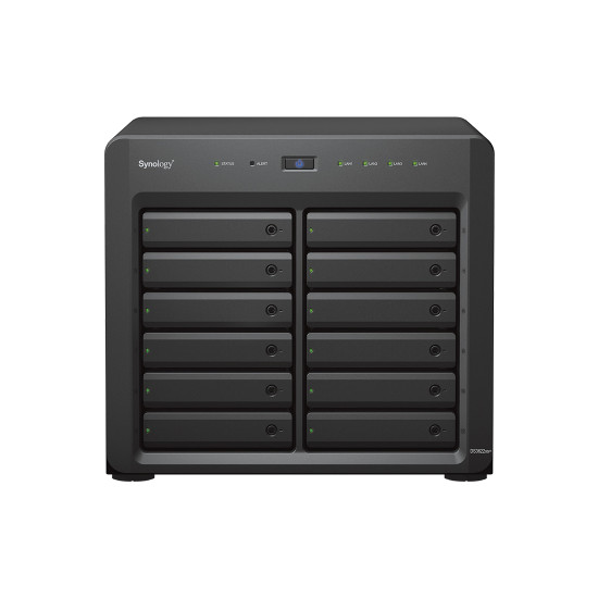 NAS устройство Synology DS3622xs+, 12-bay, Intel Xeon Processor D-1531, 16GB DDR4