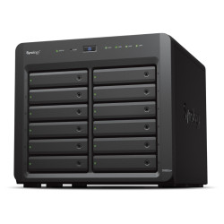 NAS устройство Synology DS3622xs+, 12-bay, Intel Xeon Processor D-1531, 16GB DDR4