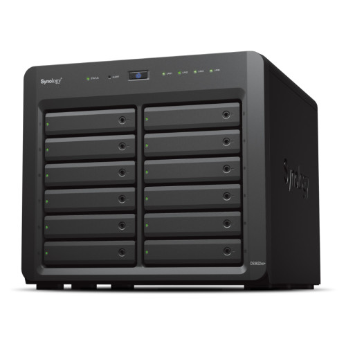 NAS устройство Synology DS3622xs+, 12-bay, Intel Xeon Processor D-1531, 16GB DDR4