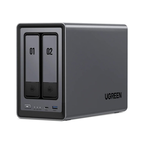 NAS устройство UGREEN NASync DXP2800