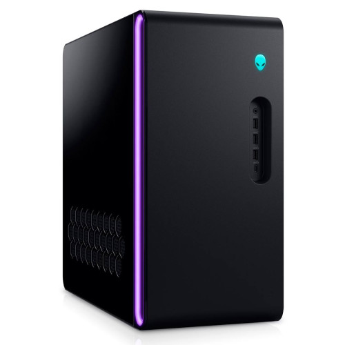 Настолен компютър Dell Aurora R16, Intel Core i9-14900KF, 64GB (2x32GB) DDR5, 4TB SSD, RTX4080 SUPER 16GB, Keyboard + Mouse, Game Pass, Windows 11 Pro